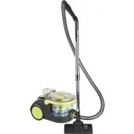 Прахосмукачка Arnica Bora 4000 с воден и хепа филтър, 2400W, Tурбочетка, Зелен, (4816)