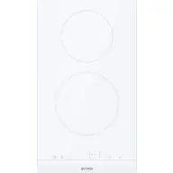 Готварски плот за вграждане Gorenje ECT322WCSC, 2900W, бял, (13517)