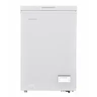 Фризер ракла HEINNER HCF-HM100CE++, 98L, Водоустойчив дисплей, Бял, (22439)