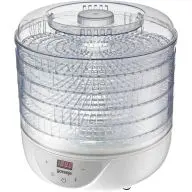 Уред за сушене на плодове и зеленчуци Gorenje FDK24DW, 380W, бял, (13497)