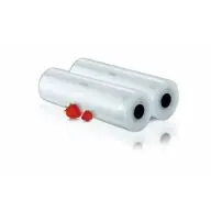 Ролки за вакуумиране HEINNER HAV-BAGS-2R, 28х500 см, 2 бр. в комплект, (21370)