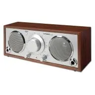 Преносимо радио AM FM AUX IN два говорителя FIRST FA-1907-1, (16237)