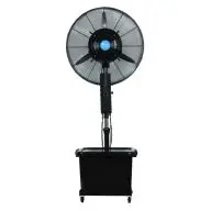 Вентилатор на стойка с водна мъгла 26" Elite EFM-1342BL, (35930849)