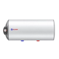 Хоризонтален бойлер ELDOM WHF08046FBL, 80L, 3 kW, изводи отляво, (35950394)