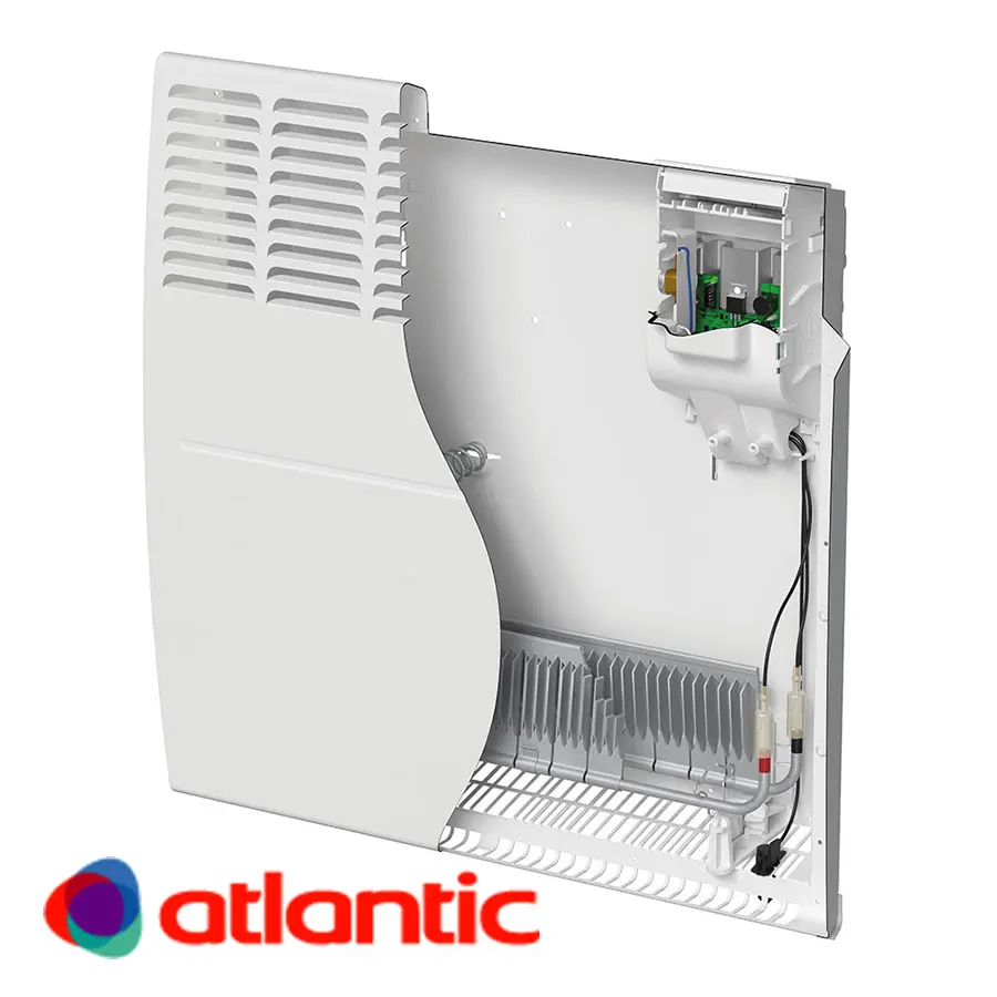 Конвектор Atlantic F120 Wi-Fi 2500W, (35931269): Вътрешност на конвектора