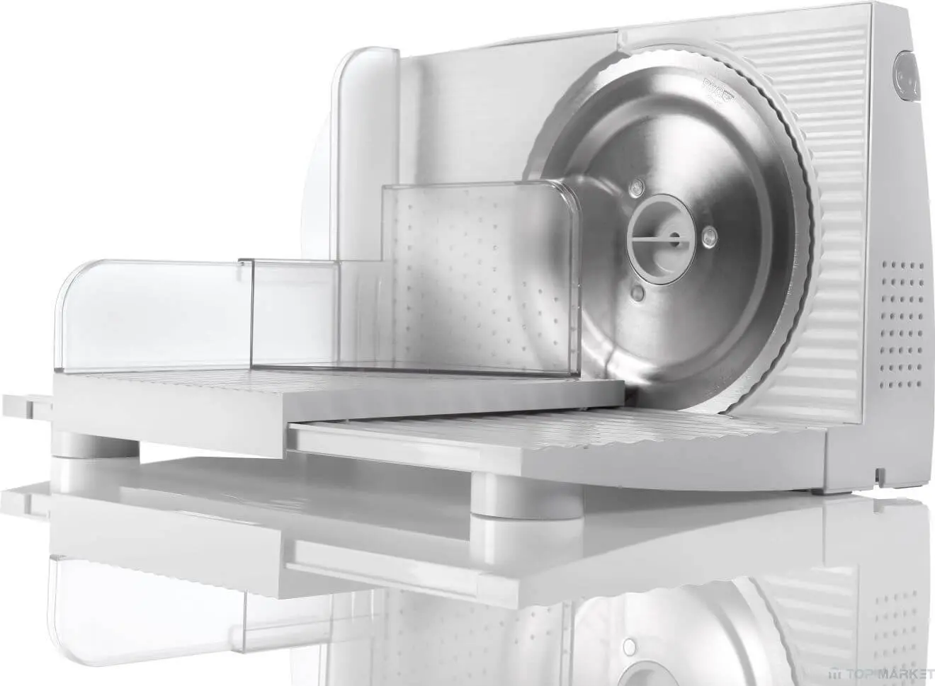 Електричека резачка GORENJE R401W, (17228): Резачка с кръгъл нож