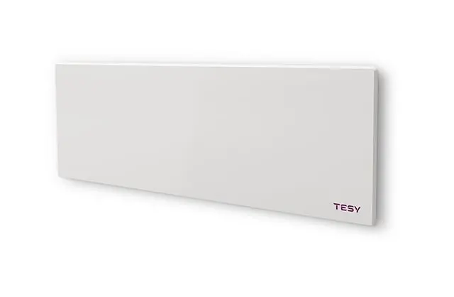 Панелен конвектор TESY CN 06 200 EА CLOUD AS W, (14475): Бял панелен конвектор