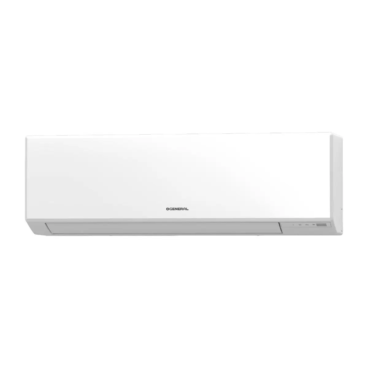 Инверторен климатик Fujitsu General ASHH12KLTA/AOHH12KLTA, 12000BTU, A++/A+, (35945951): Вътрешно тяло под ъгъл