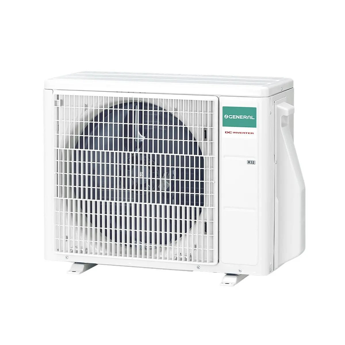 Инверторен климатик Fujitsu General ASHH12KLTA/AOHH12KLTA, 12000BTU, A++/A+, (35945951): Външно тяло на климатик