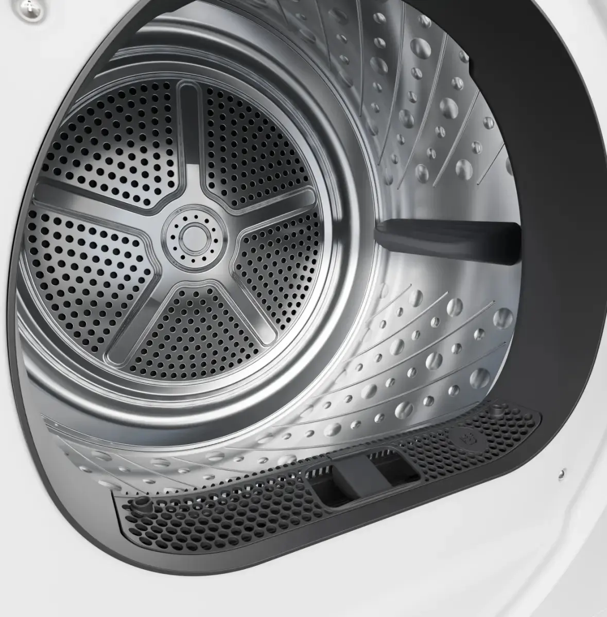 Сушилня GORENJE DG2P8D, (35950450): Вътрешност на барабана