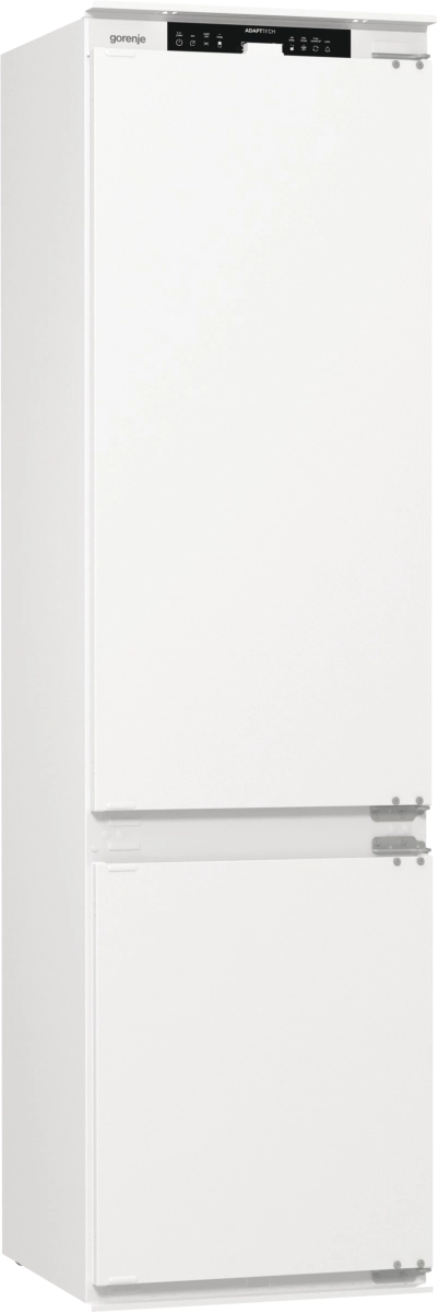 Хладилник за вграждане Gorenje NRKI519E41, (35922889): Хладилник с две врати