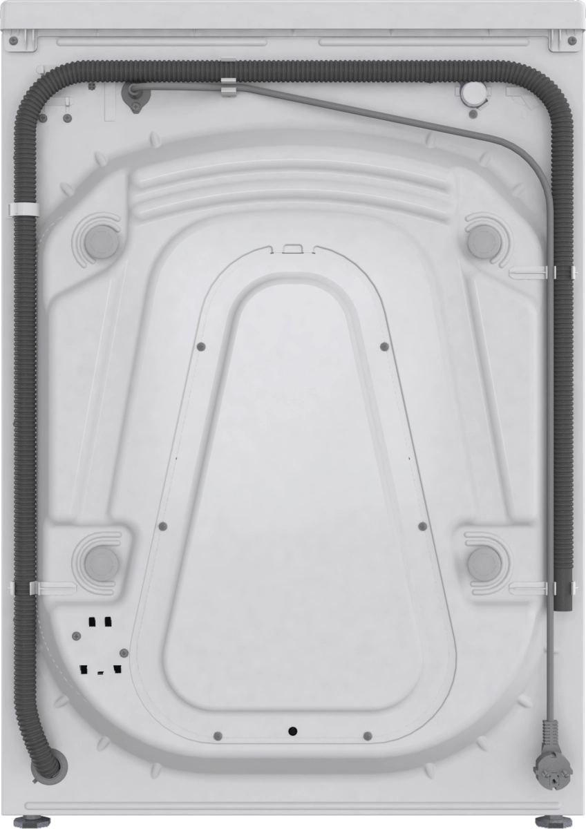Перална машина GORENJE WNHA74SASEU, (19270): Задна страна с връзки