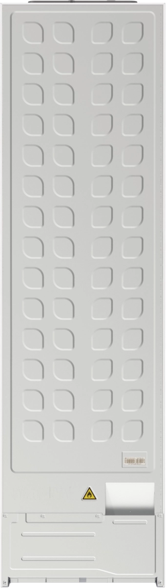 Хладилник за вграждане Gorenje NRKI519E41, (35922889): Задна страна на хладилника