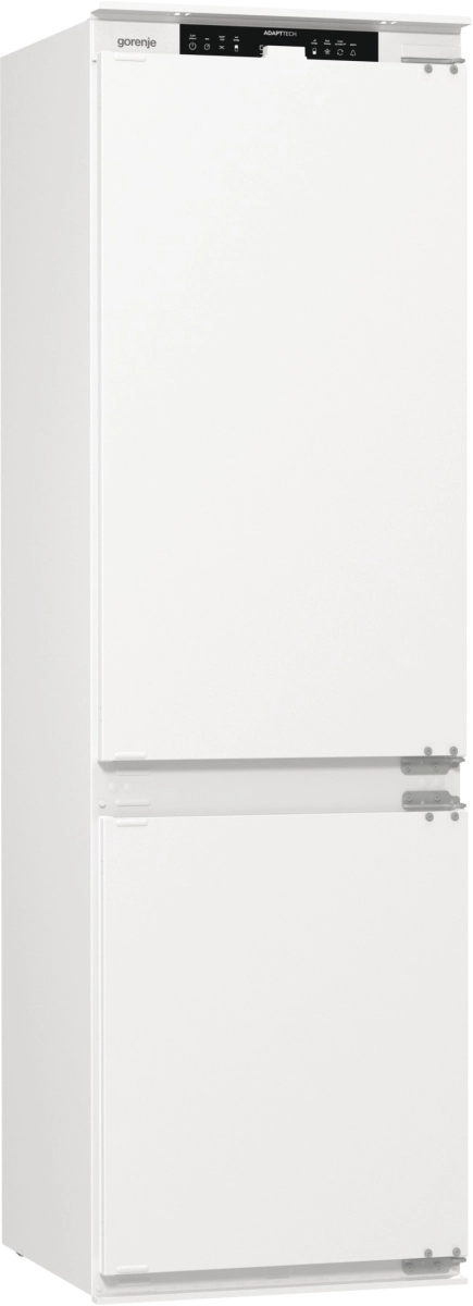Хладилник с фризер Gorenje NRKI517E41, (35932123): Хладилник с две врати