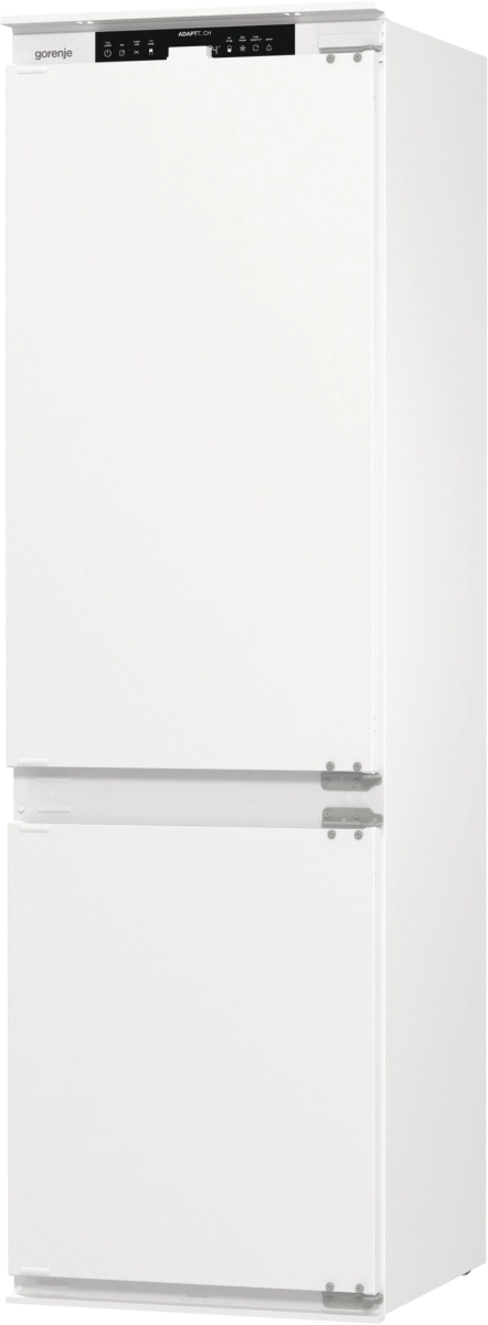 Хладилник с фризер Gorenje NRKI517E41, (35932123): Хладилник с две врати