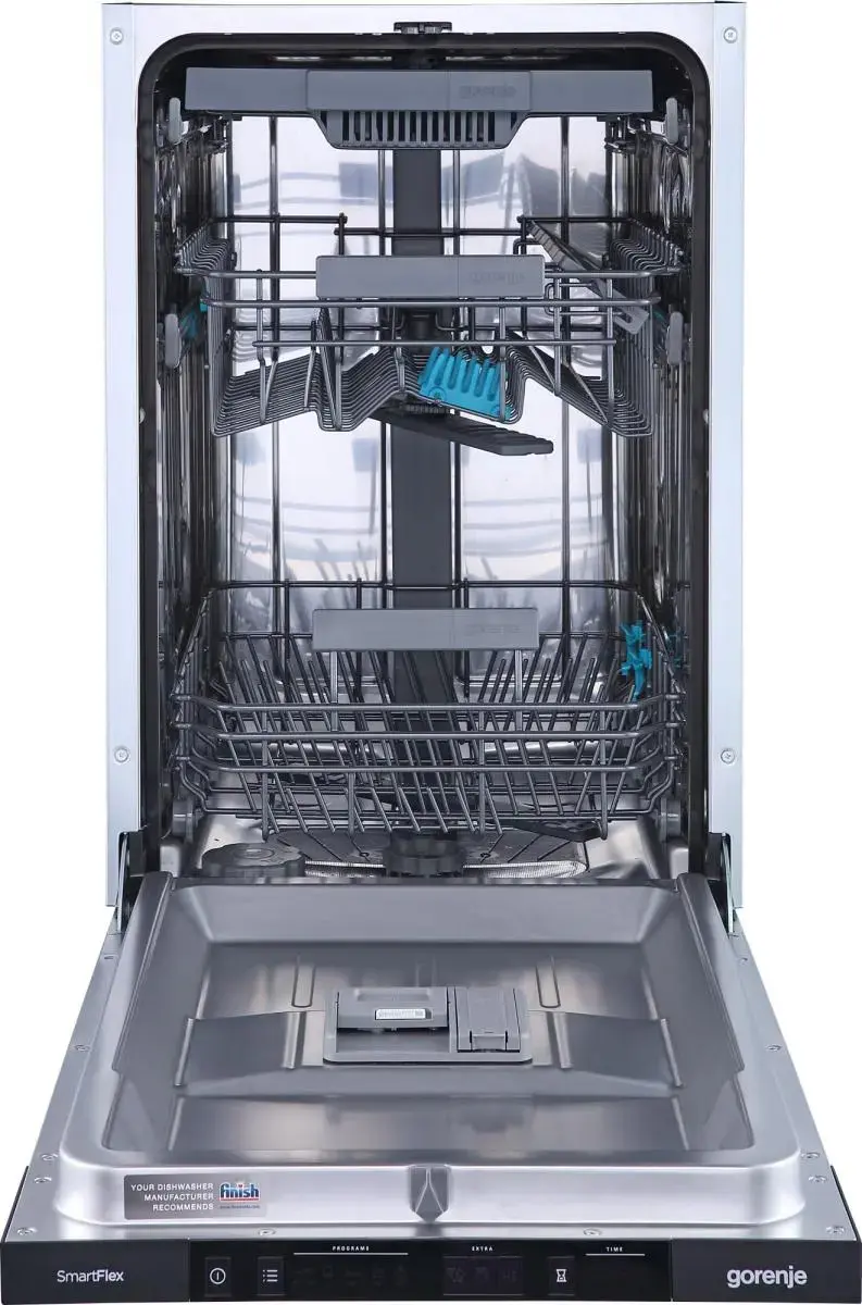 Съдомиялна машина за вграждане Gorenje GV543D15, (35948621): Отворена съдомиялна машина
