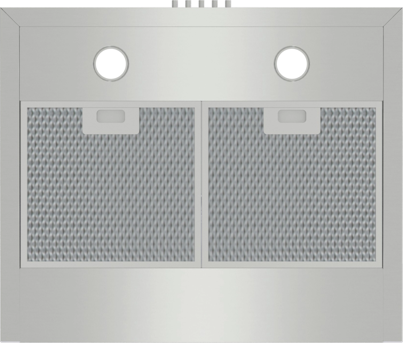 Абсорбатор Gorenje WHC623E16X, (13489): Долна страна с филтри