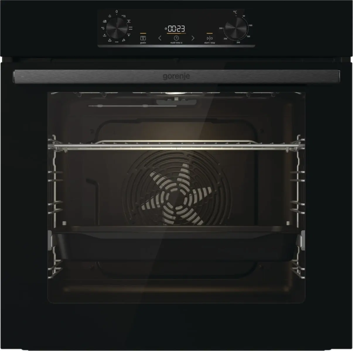 Готварска фурна за вграждане Gorenje BO6735E05B, (13606): Фурна отпред