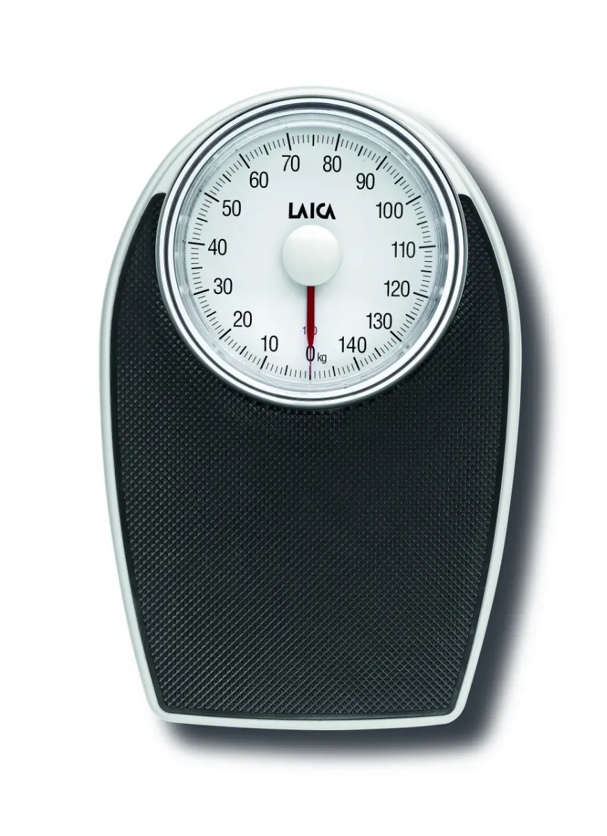 Механичен кантар Laica PS2024, 150кг, (35945212): Механичен кантар отгоре