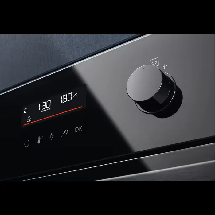 Фурна за вграждане Electrolux EOD6P77WZ, (35945535): Панел за управление
