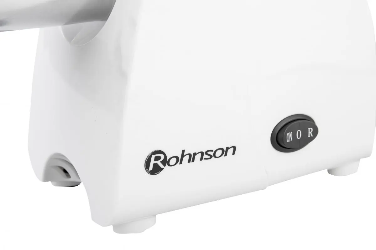 Месомелачка Rohnson R-549, (16520): Превключвателят за управление