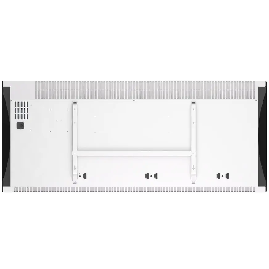 Конвектор ELDOM Galant RH02W25W-W Wi-Fi управление, (35945404): Задна страна на конвектора