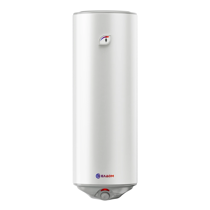 Бойлер ELDOM WVY08039FD, сухи нагреватели 2X1200W, (35946305): Бойлер отпред