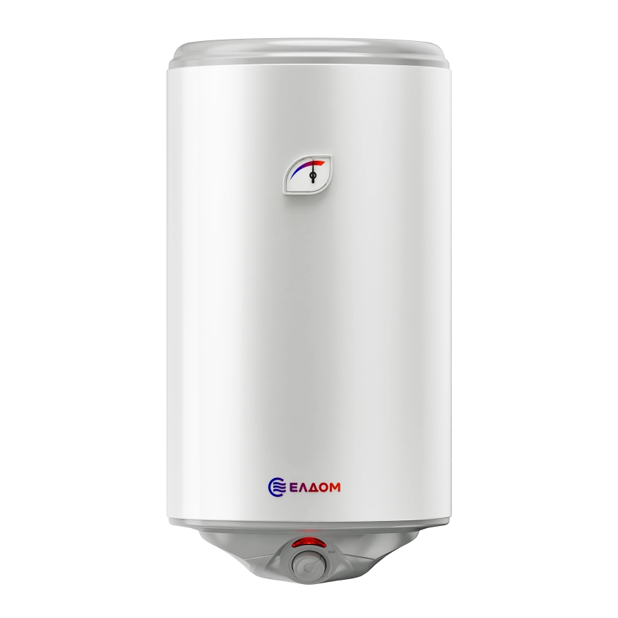 Бойлер ELDOM Style Dry WVY08044FD, 2х1000W, сухи тръбни нагреватели, (35946576): Бойлер отпред