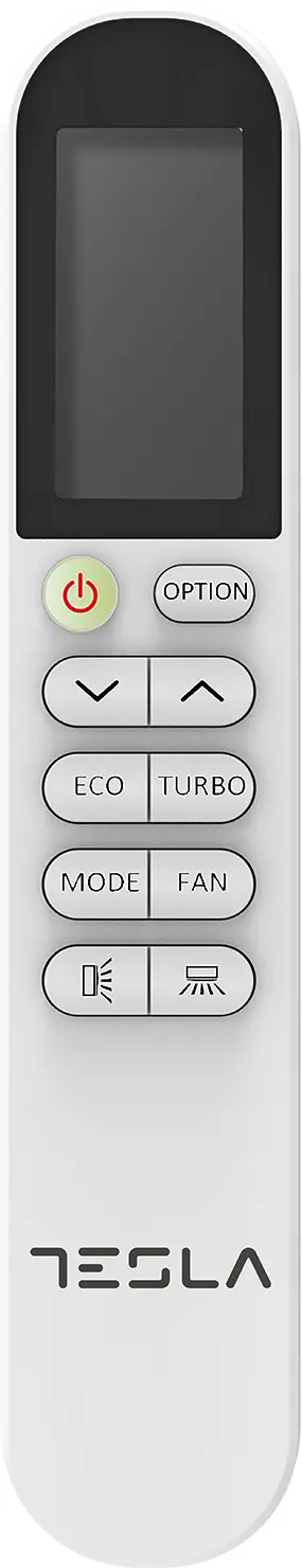 Климатик Tesla TT34EX21-1232IA, Клас A++/A+, 12 000 BTU, Турбо, Самодиагностика, I Feel, Самопочистване, Бял, (14601): Дистанционно управление