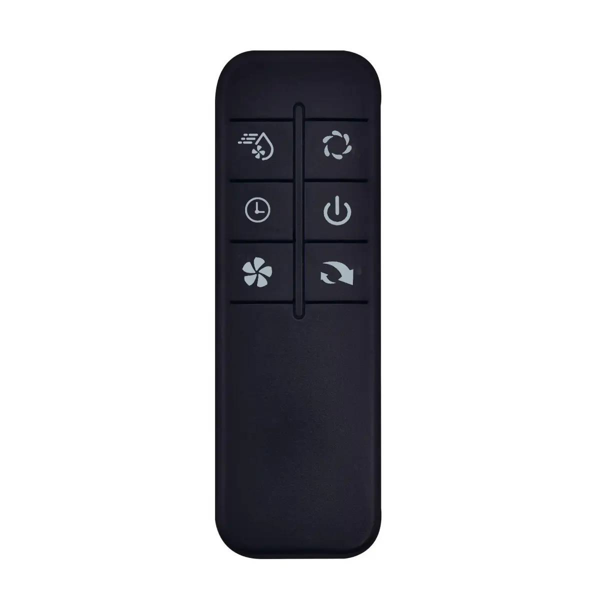 Вентилатор с водна мъгла ELITE EFM-0357R, 16 инча, дистанционно, (35932144): Дистанционно управление с бутони