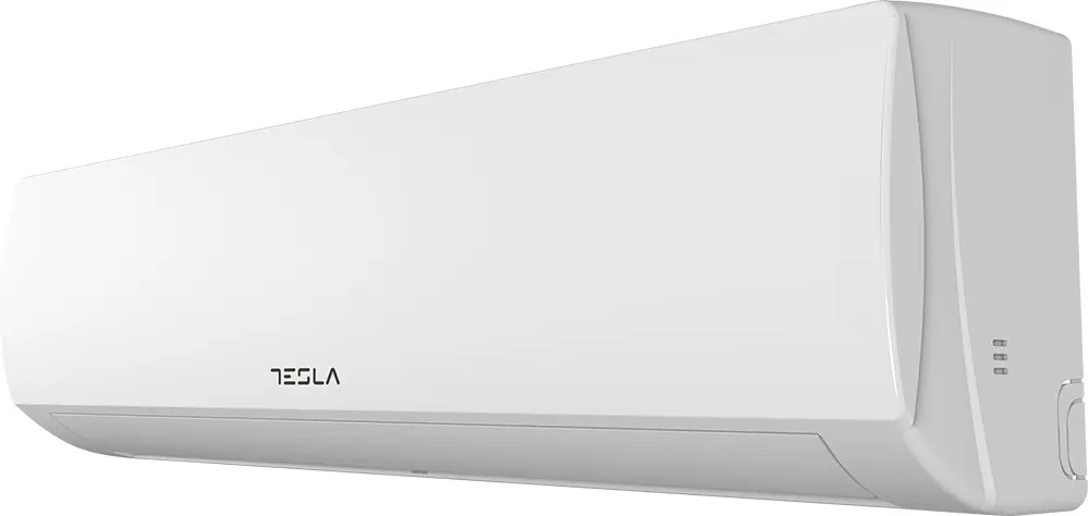 Климатик Tesla TT34EX21-1232IA, Клас A++/A+, 12 000 BTU, Турбо, Самодиагностика, I Feel, Самопочистване, Бял, (14601): Вътрешно тяло на климатик