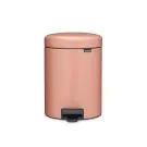 Кош за смет с педал Brabantia NewIcon 5L, Warm Copper, (35947040)