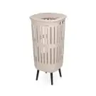 Кош за пране Brabantia Collect-It Hi 55L, Soft Beige, (35947094)