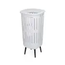 Кош за пране Brabantia Collect-It Hi 55L, White, (35947095)