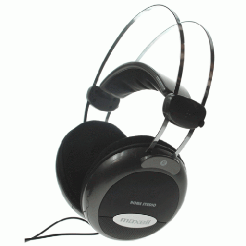 Слушалки MAXELL HOME STUDIO Digital, (35933719)