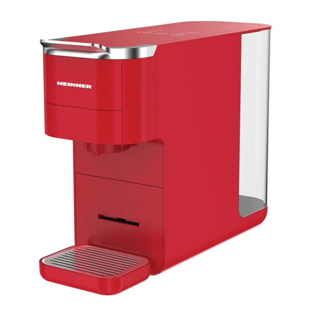 Кафемашина HEINNER HEMC-DD15RED, (35950157)