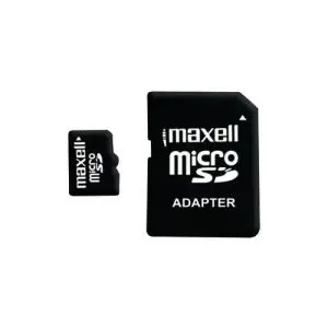 Карта памет Maxell micro SDXC, 64GB, (35932696)