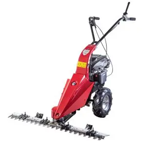Косачка бенз. палцова 174cc 3kW (4hp) 1070mm 3000m2 RAIDER RD-SBM01, (35924651)