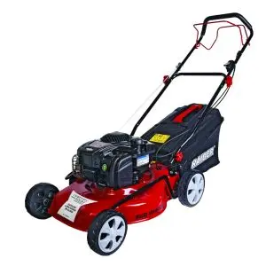 Косачка бенз. самоход B&S 125cc 1.7kW 46cm 60L 4в1 RAIDER RD-GLM05W, (35924674)