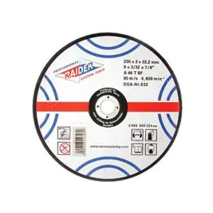 Диск за метал 180х2.0х22.2mm, (35925694)