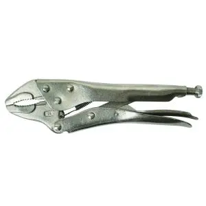 Клещи чирак с метална дръжка 250mm Basic Skillco, (35926042)