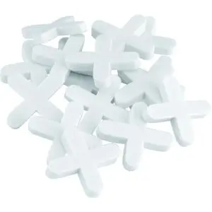 Кръстчета за фуги 2.5mm / плик 200бр TopStrong, (35927060)