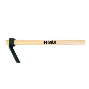 Тесла с дървена дръжка 450mm 500g Basic Skillco, (35928061)