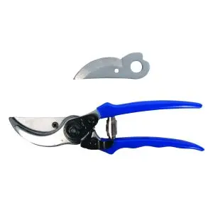 Ножица лозарска 8"/200mm с резервно острие Basic Skillco, (35928067)