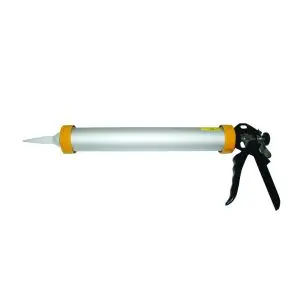Пистолет за силикон метал. уплътнен. 15"/375mm TopStrong, (35928265)