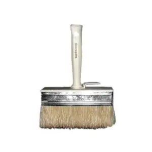 Четка баданарка естествен косъм 50х150mm TopStrong, (35928601)