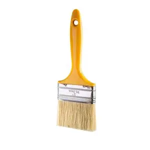 Четка DECOR с пластмасова дръжка 75mm TopStrong, (35929780)