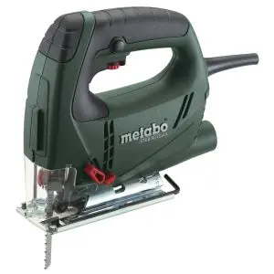 Прободен трион 590W 80mm METABO STEB 80 QUICK в куфар, (35928874)