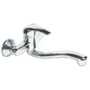 Смесител "S" лебедка едноръкохватков TopChrome, (35929375)