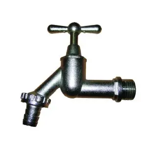 Канелка 1/2" 200g Т-дръжка TopChrome, (35929417)